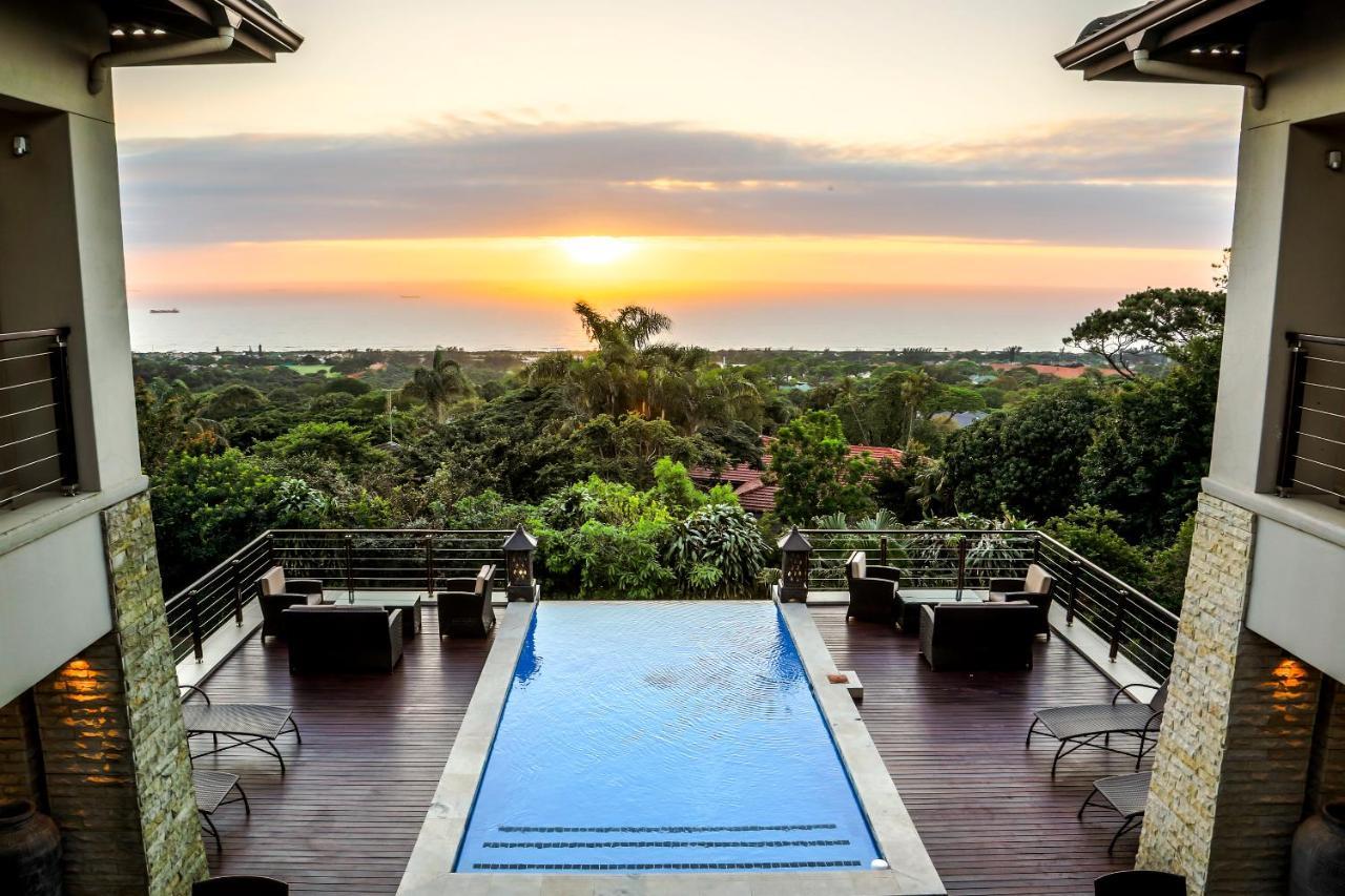 Endless Horizons Boutique Hotel Durban Exteriör bild