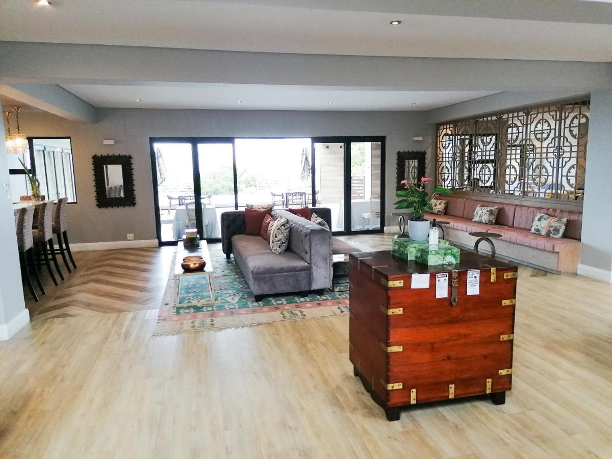 Endless Horizons Boutique Hotel Durban Exteriör bild
