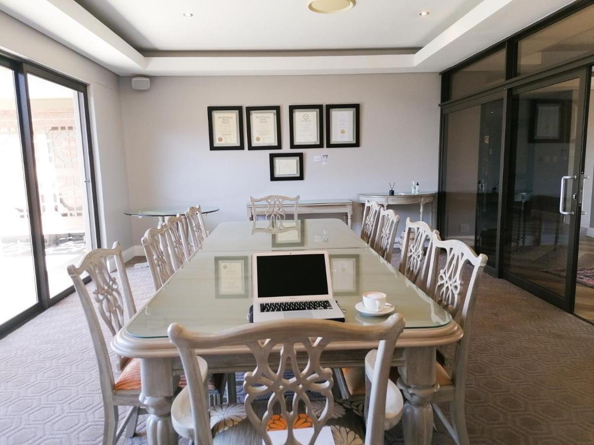 Endless Horizons Boutique Hotel Durban Exteriör bild