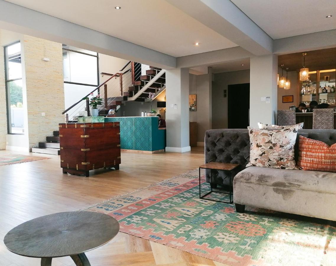 Endless Horizons Boutique Hotel Durban Exteriör bild