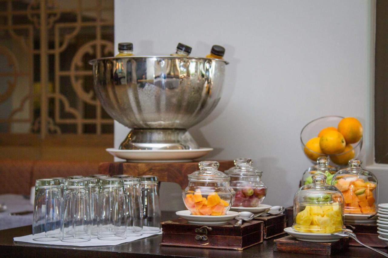 Endless Horizons Boutique Hotel Durban Exteriör bild