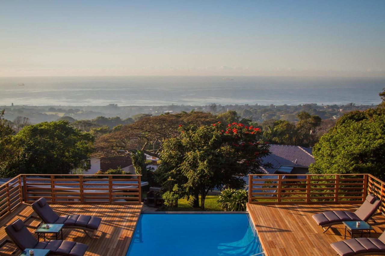 Endless Horizons Boutique Hotel Durban Exteriör bild