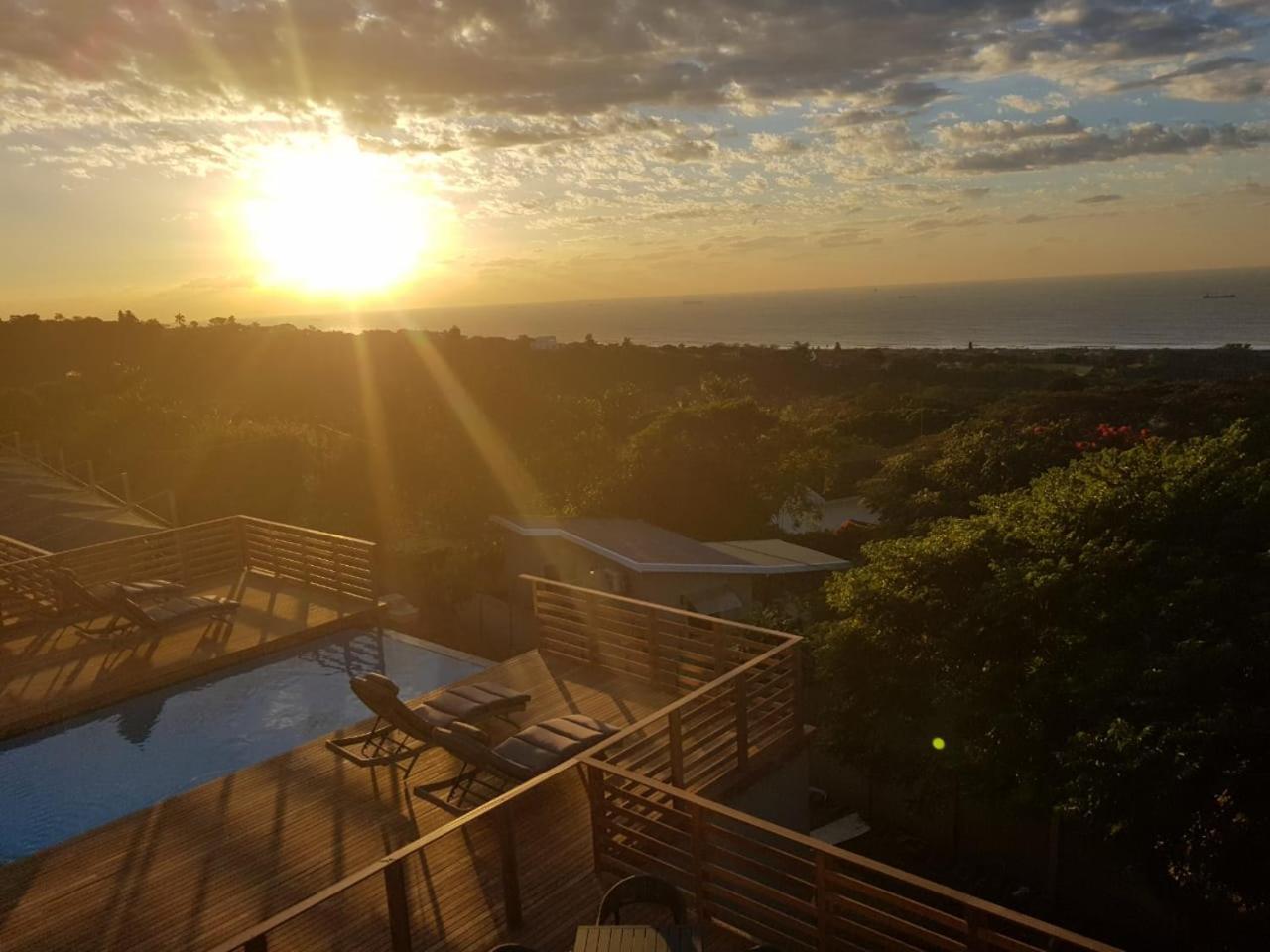 Endless Horizons Boutique Hotel Durban Exteriör bild
